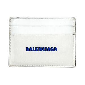 Balenciaga Logo Cardholder Wallet
